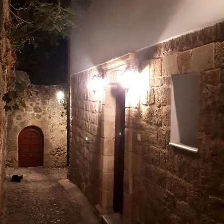 Villa Marietta'S House Rhodes City Exterior foto