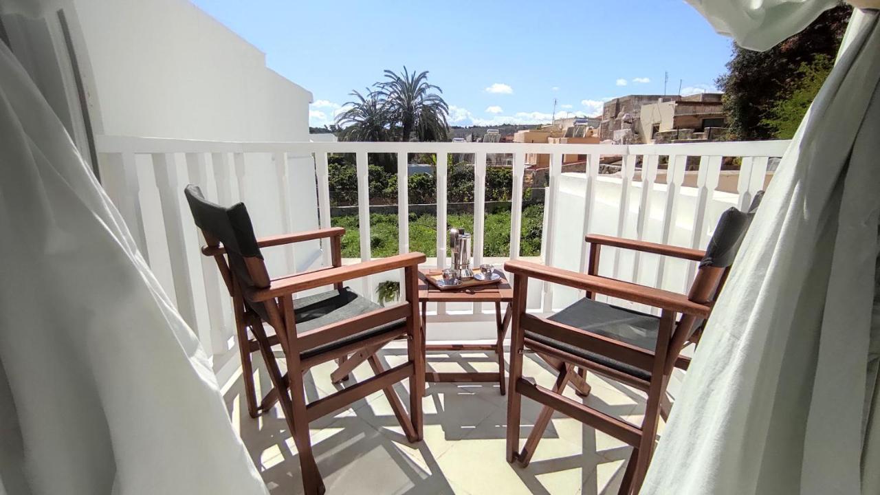 Marietta's House בית נופש Rhodes City